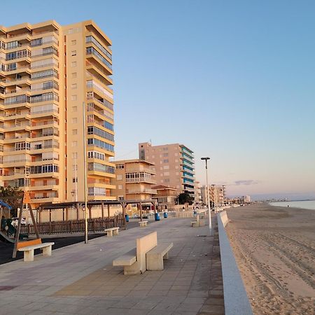 Mirador Al Mar Apartamento Bellreguard Exterior foto