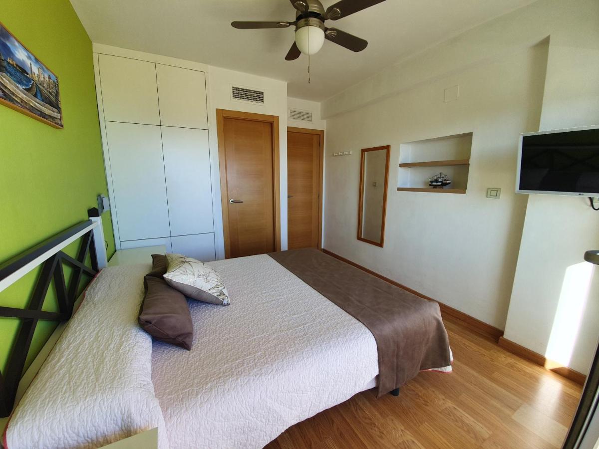 Mirador Al Mar Apartamento Bellreguard Exterior foto