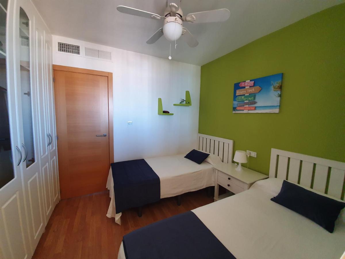 Mirador Al Mar Apartamento Bellreguard Exterior foto