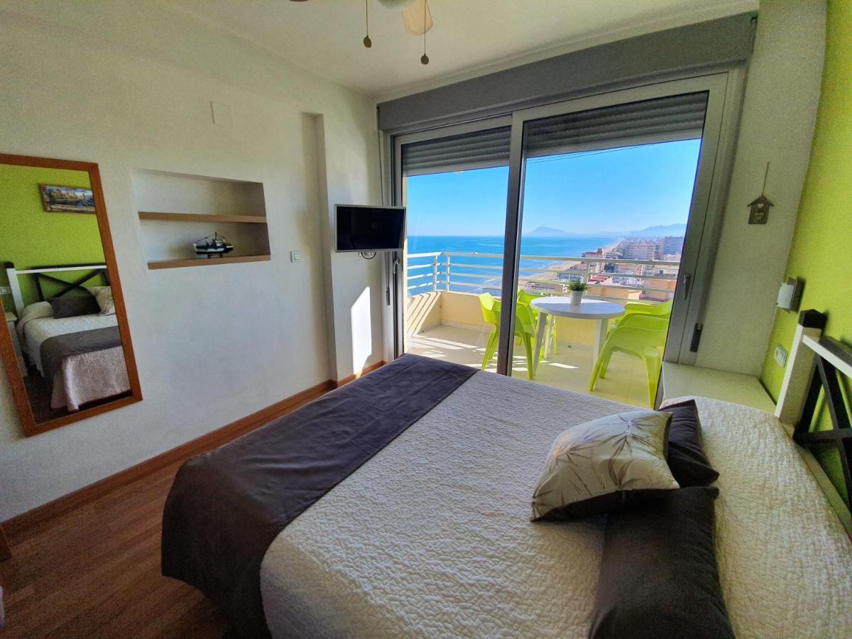 Mirador Al Mar Apartamento Bellreguard Exterior foto