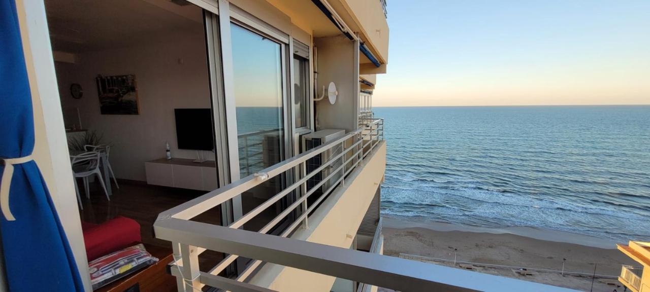 Mirador Al Mar Apartamento Bellreguard Exterior foto