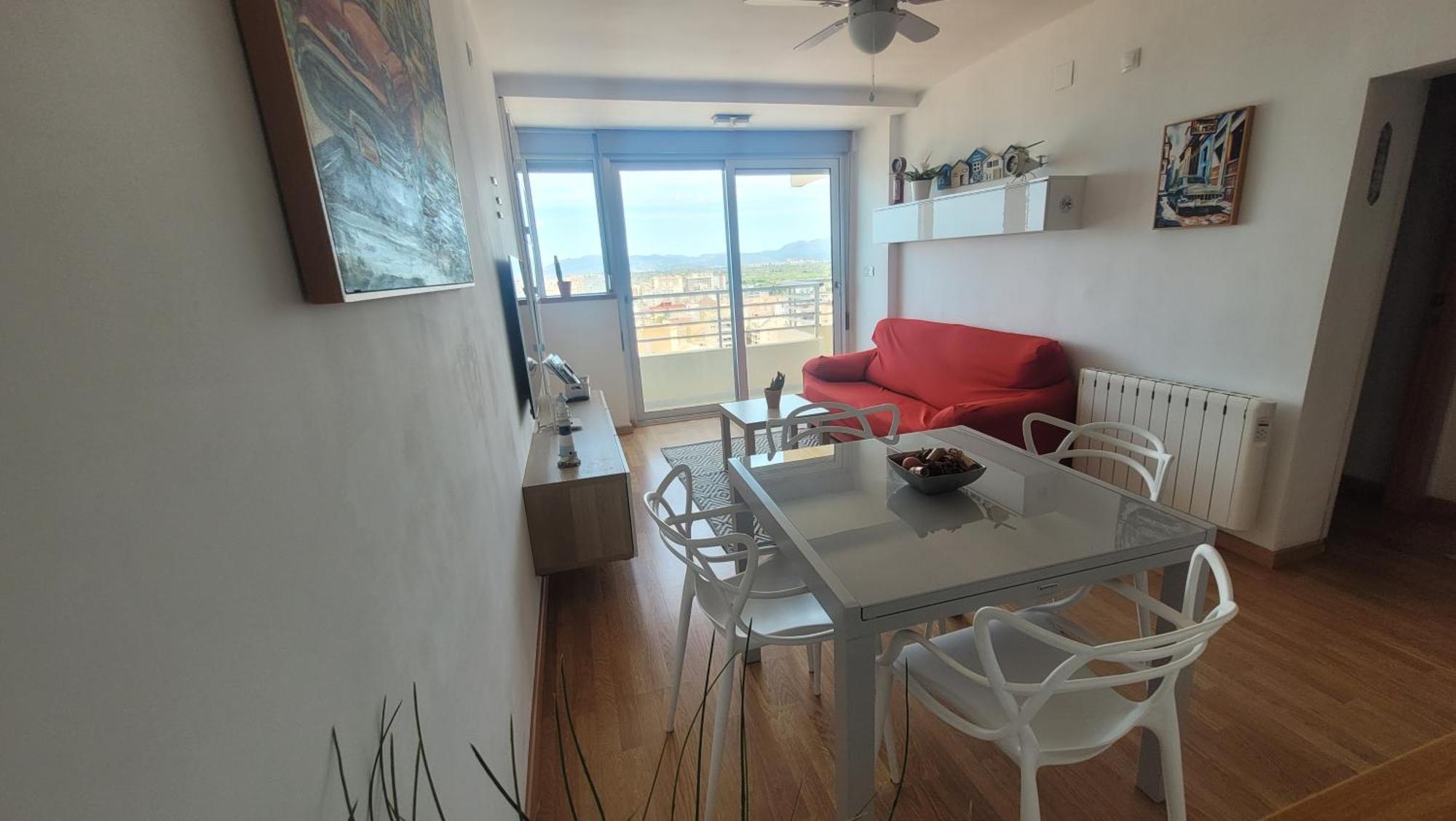 Mirador Al Mar Apartamento Bellreguard Exterior foto
