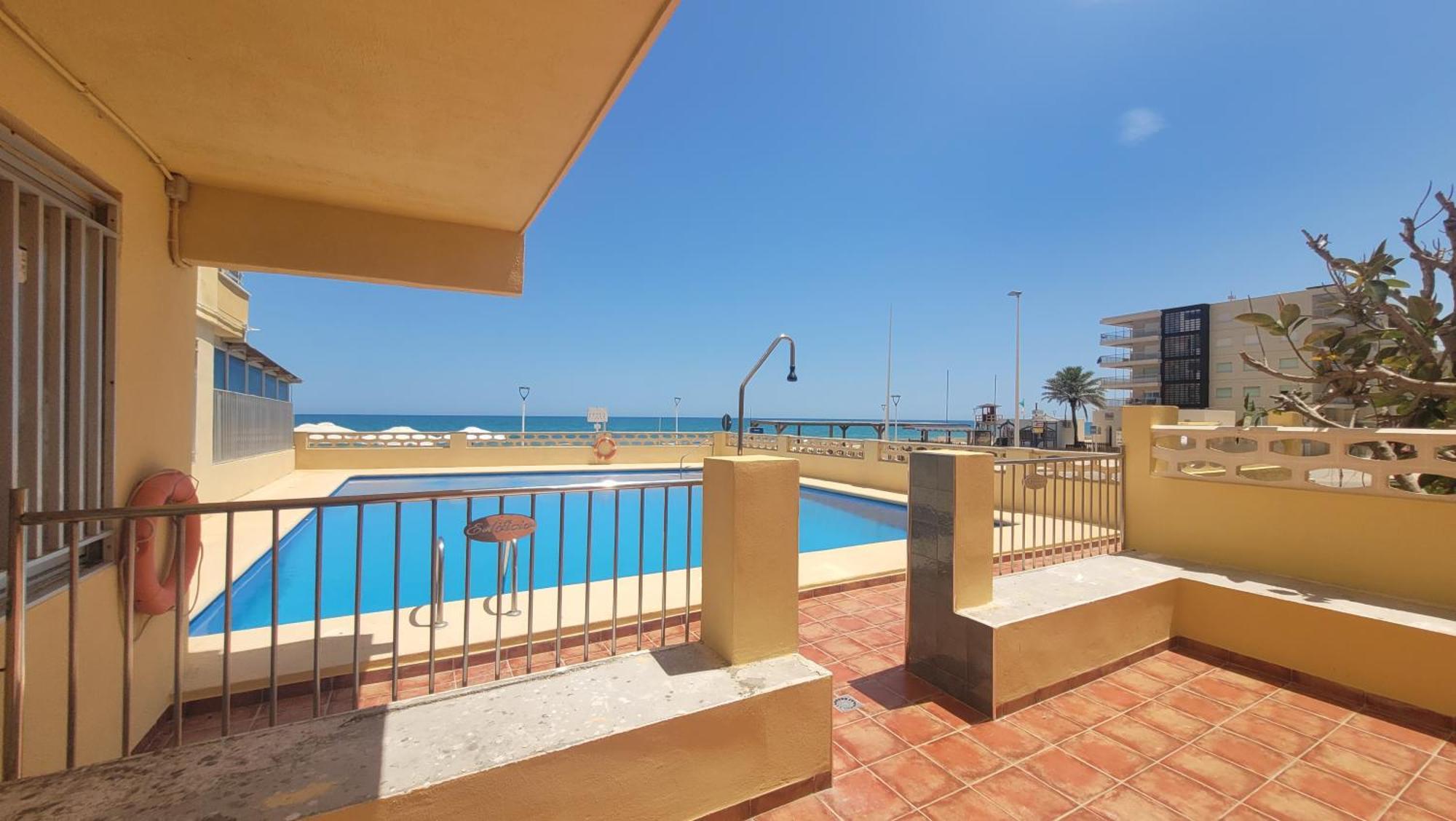 Mirador Al Mar Apartamento Bellreguard Exterior foto