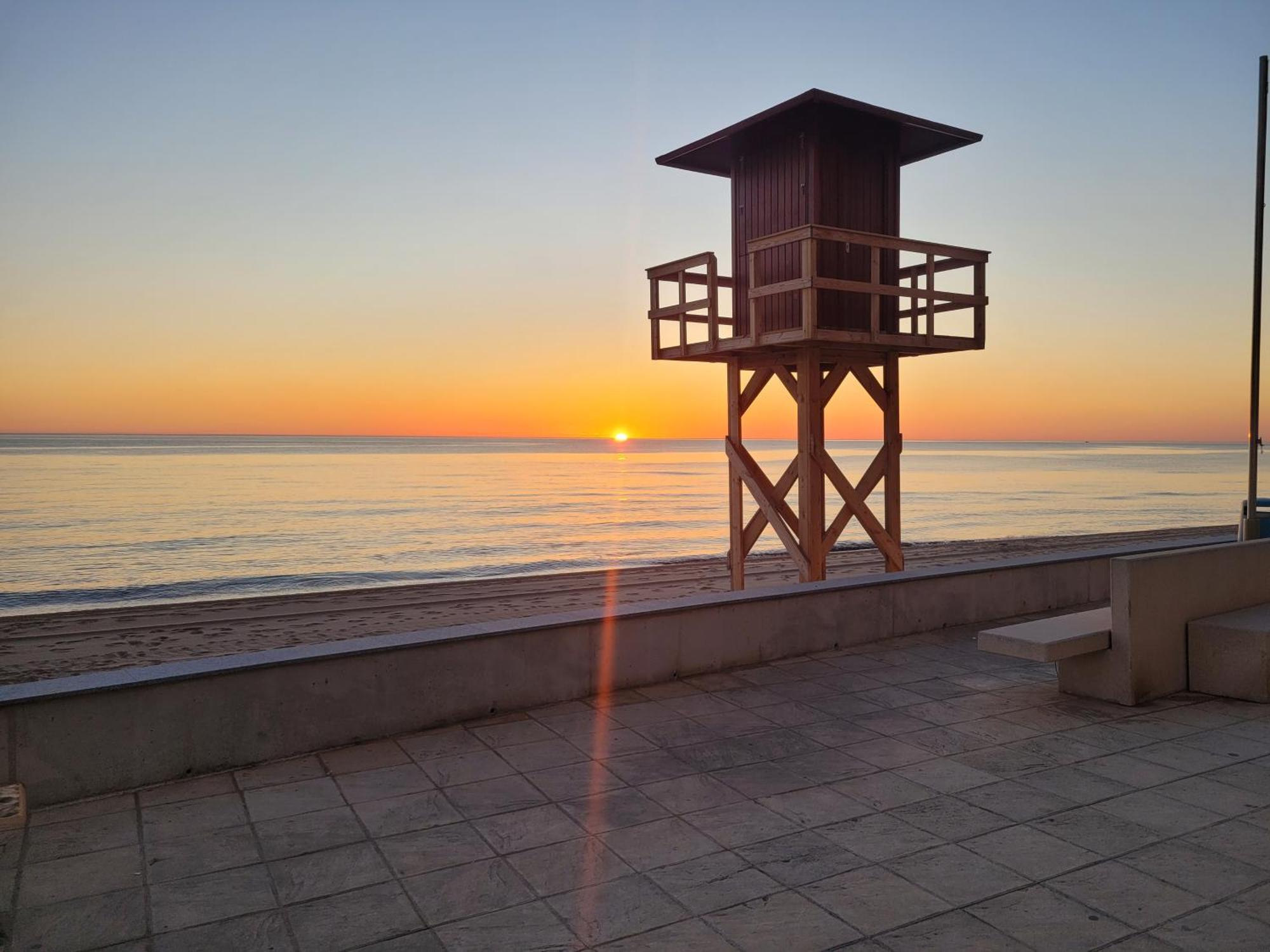 Mirador Al Mar Apartamento Bellreguard Exterior foto
