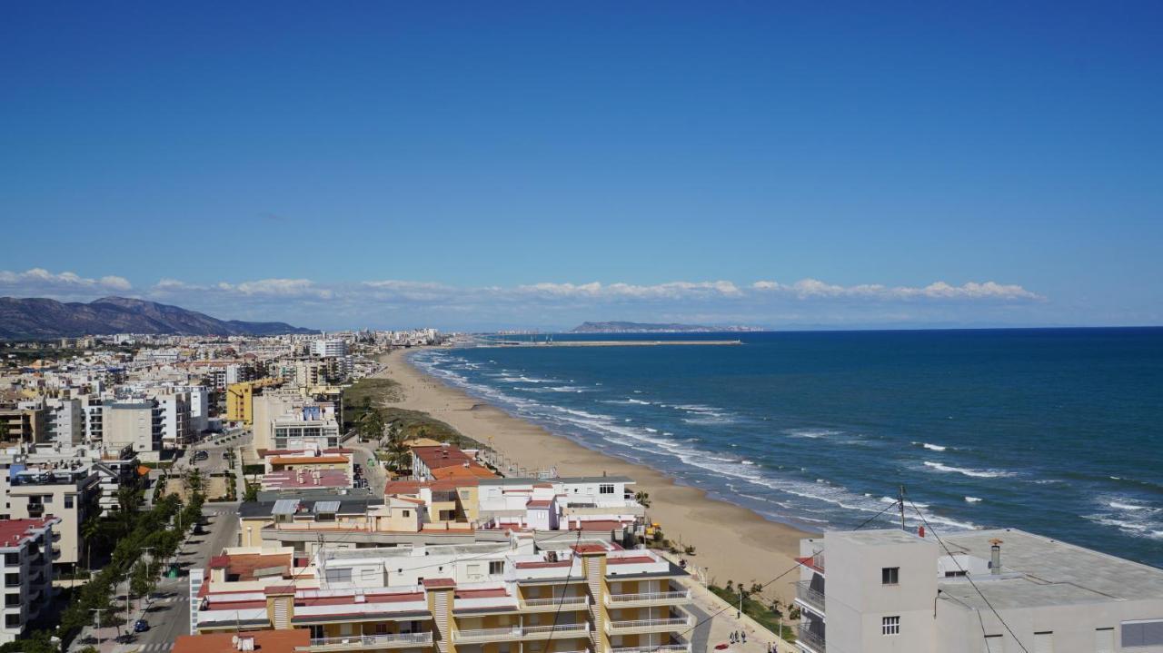 Mirador Al Mar Apartamento Bellreguard Exterior foto