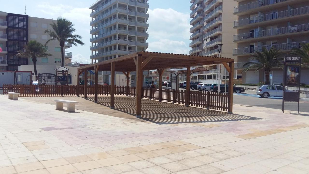 Mirador Al Mar Apartamento Bellreguard Exterior foto