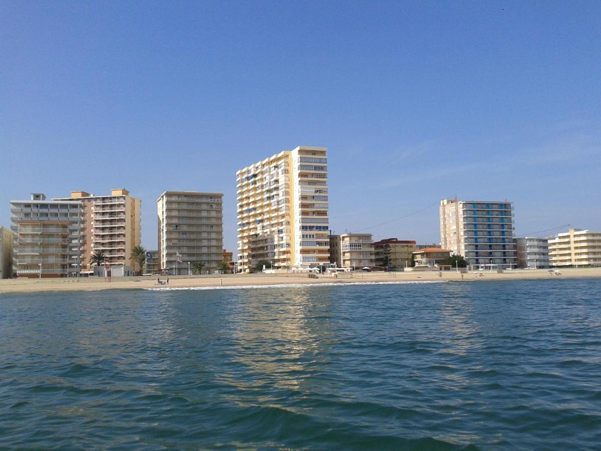 Mirador Al Mar Apartamento Bellreguard Exterior foto