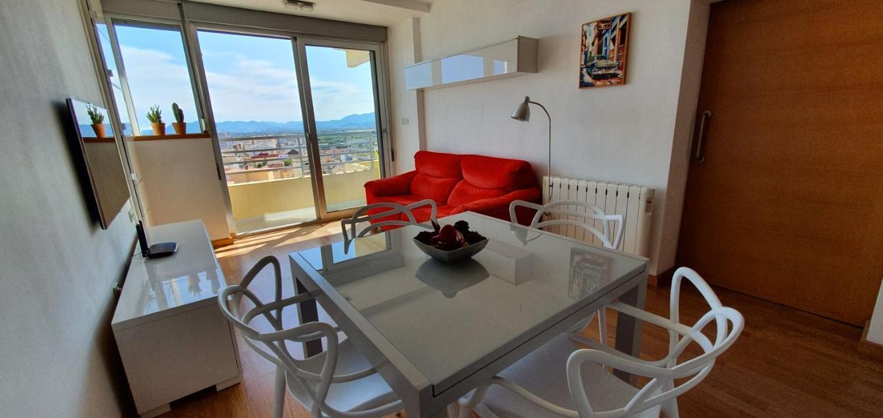 Mirador Al Mar Apartamento Bellreguard Exterior foto